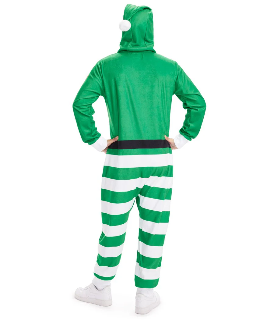 Men's Classic Elf Jumpsuit