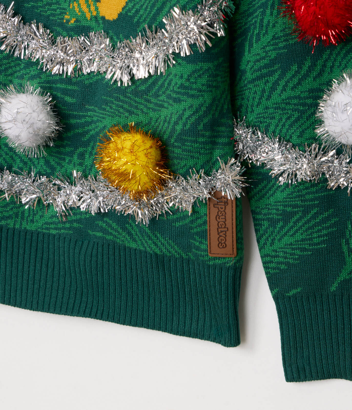 Women's Squirrelin' Around Ugly Christmas Sweater