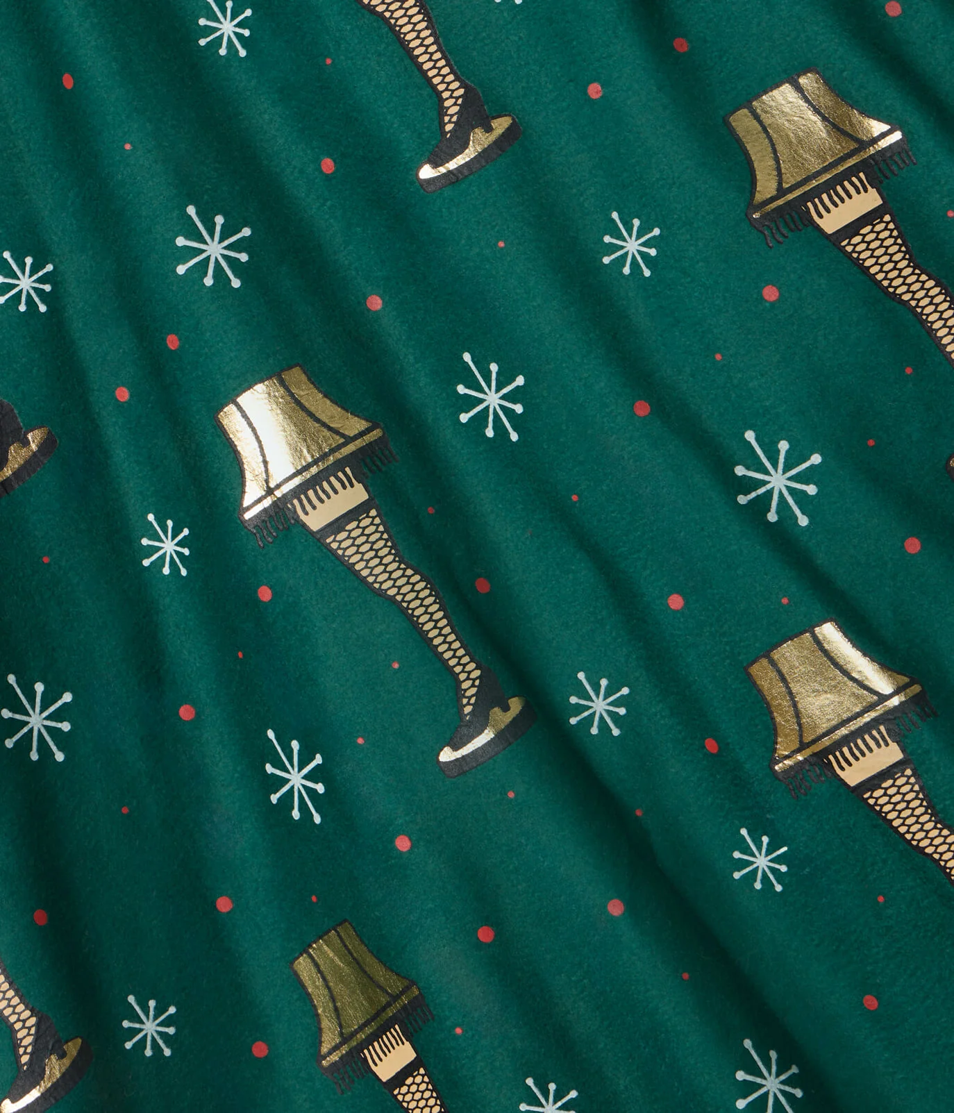 Men's Leg Lamp Jumpsuit