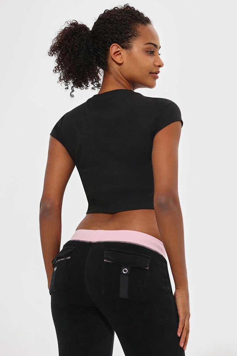 Heart & Arrow Baby Tee