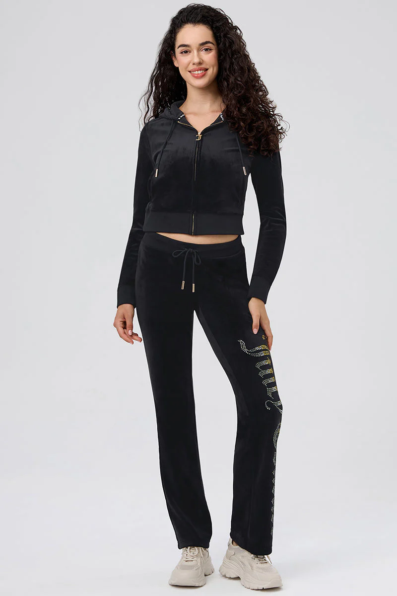 30th Birthday Ombre Bling Hoodie