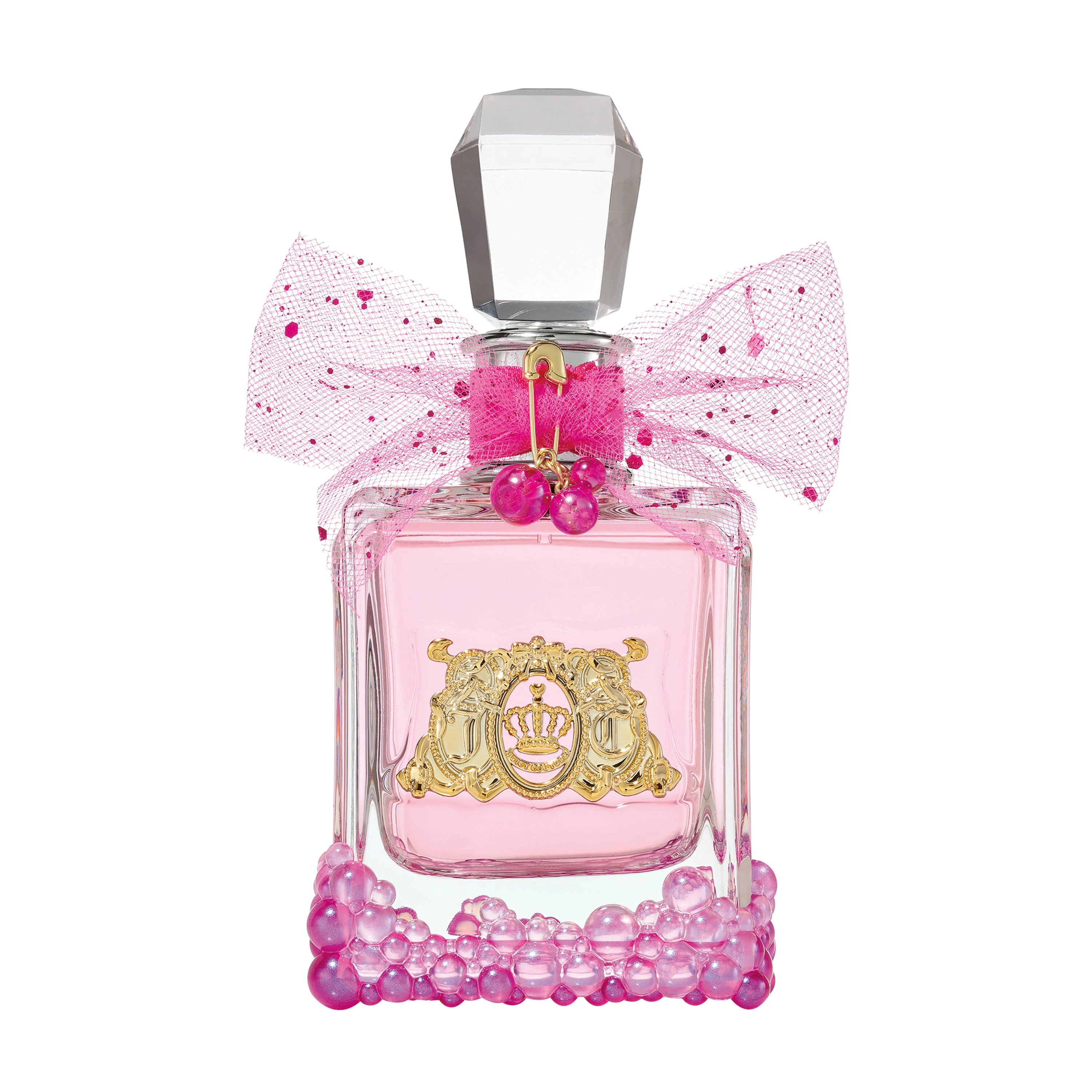 Viva La Juicy Le Bubbly Eau De Parfum Spray, 3.4 oz