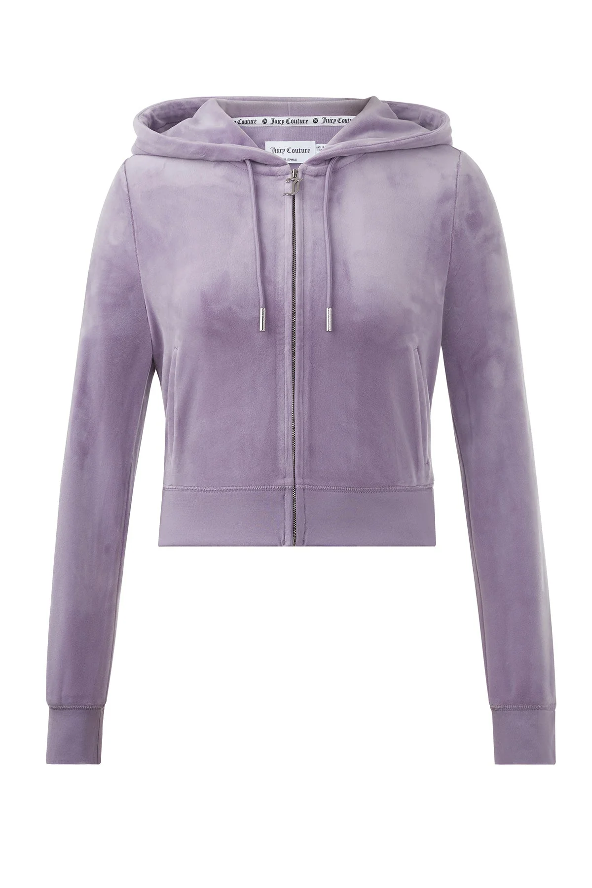 OG Big Bling Velour Hoodie