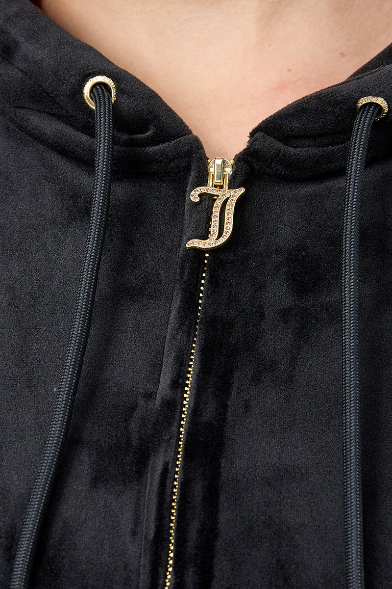 30th Birthday Ombre Bling Hoodie