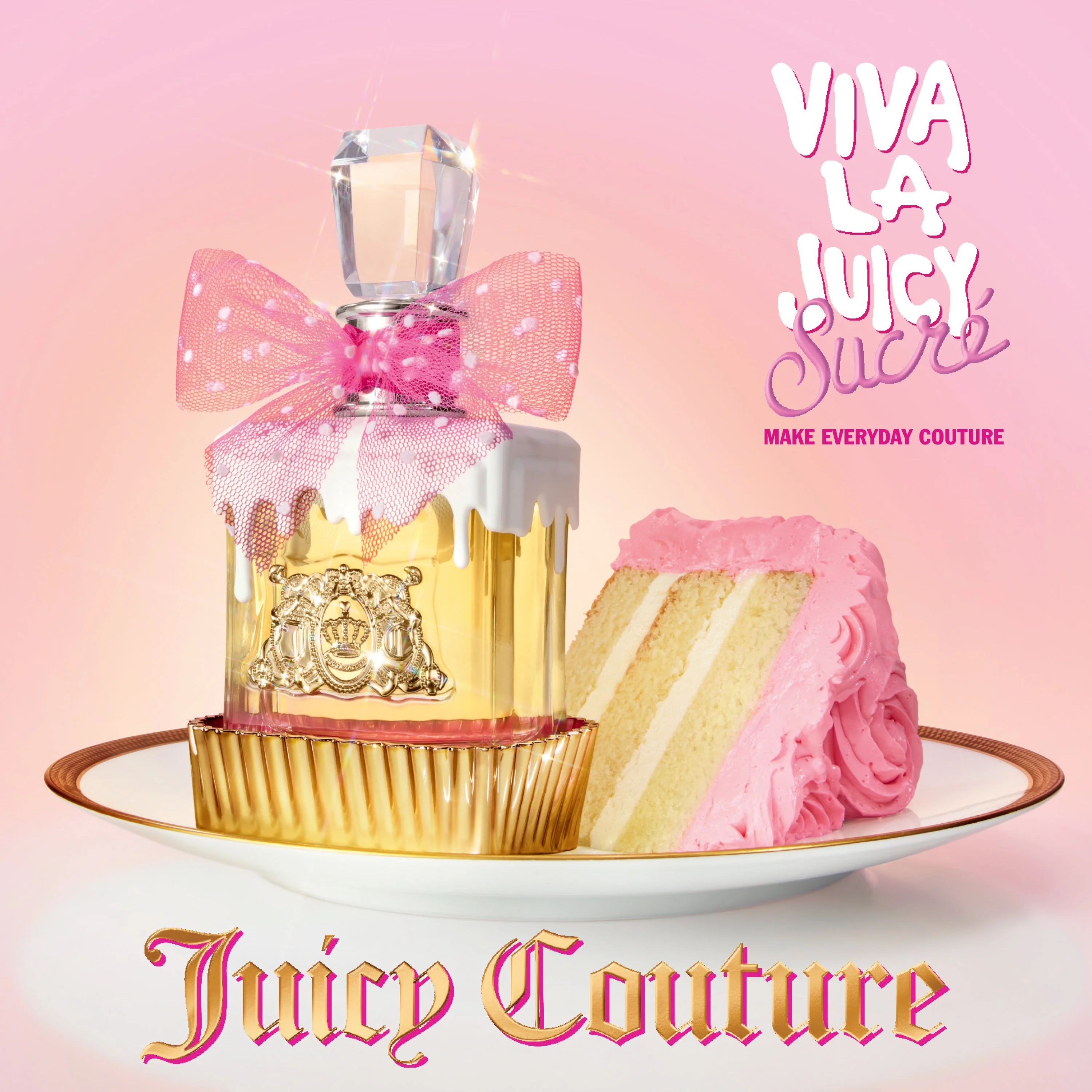 Viva La Juicy Sucré Eau De Parfum Travel Spray