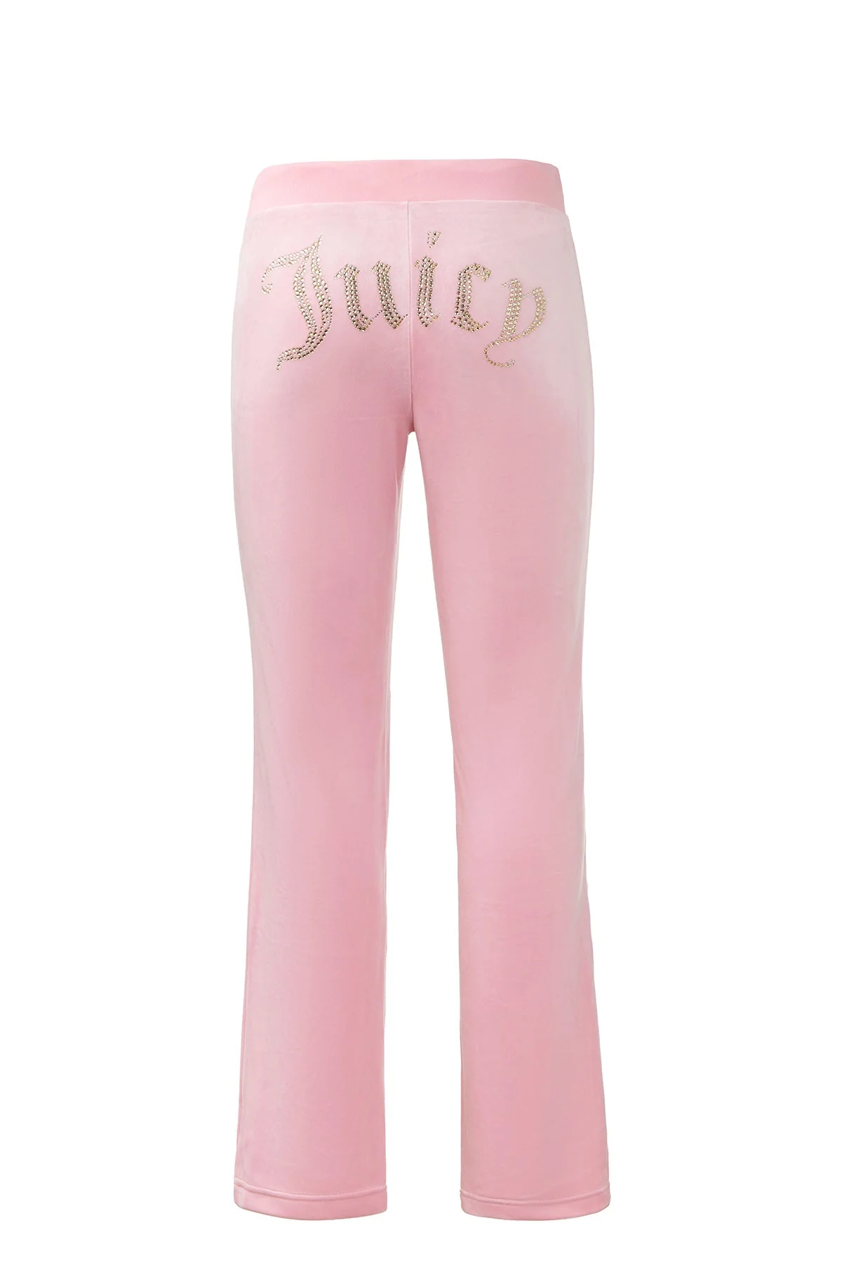 OG Big Bling Velour Track Pants