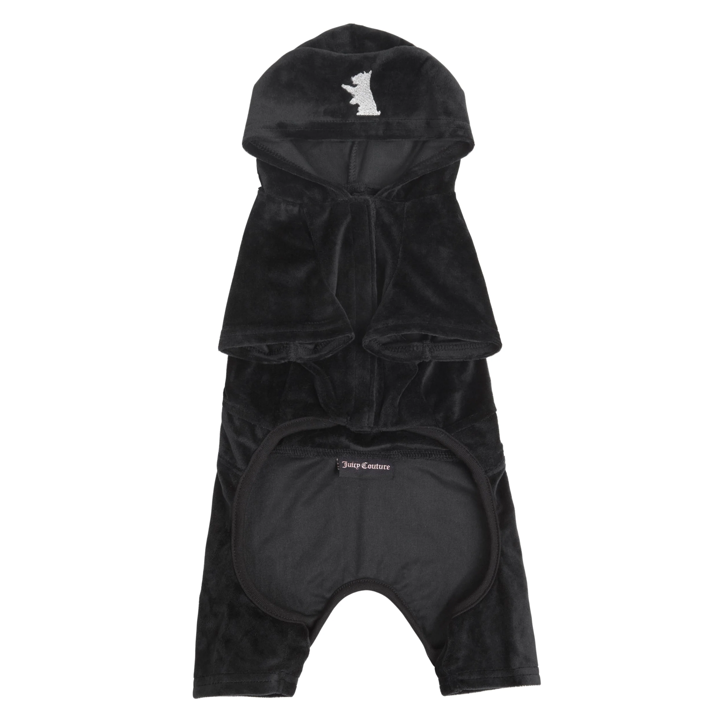 Bling Velour Pet Tracksuit