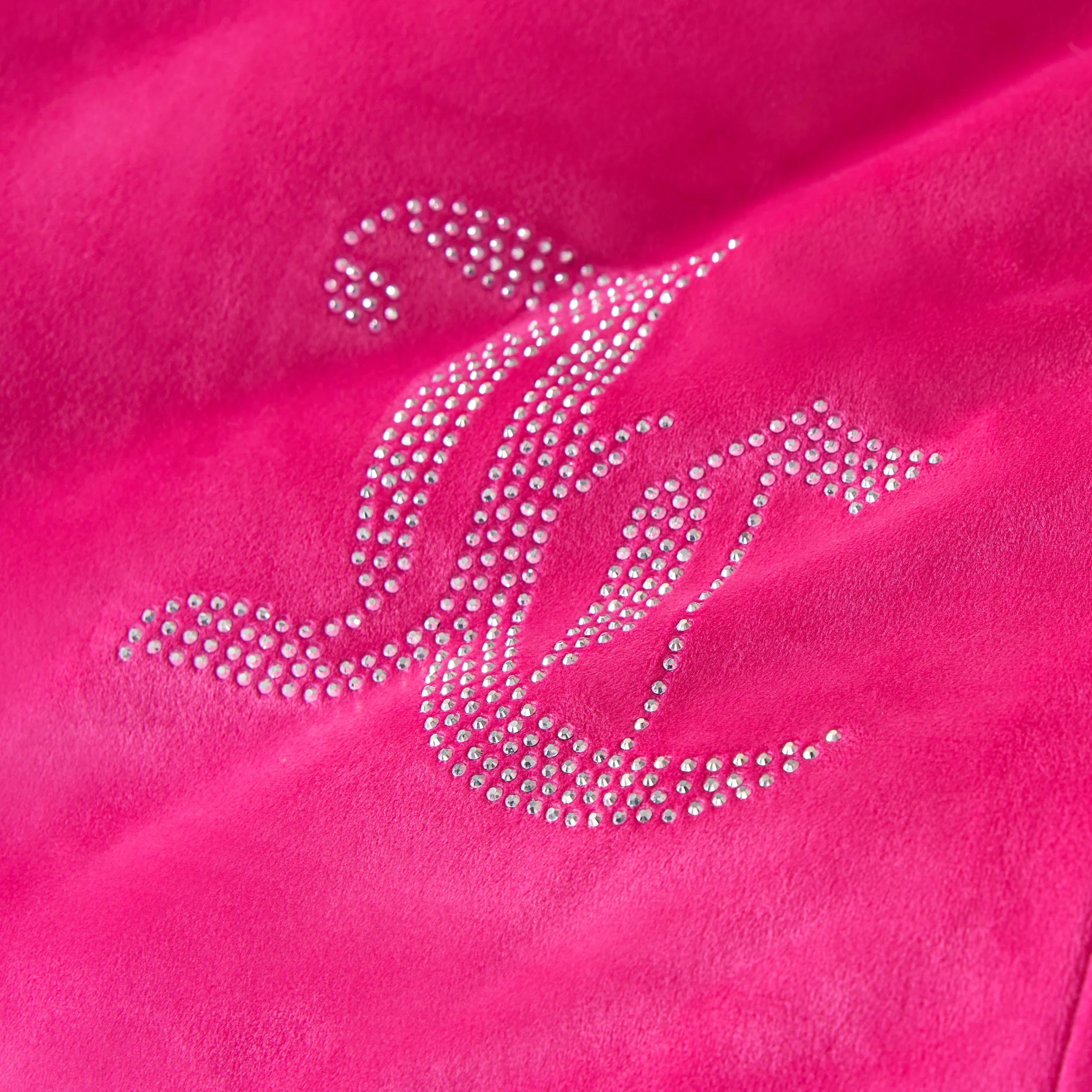 Solid Velour Comforter Set