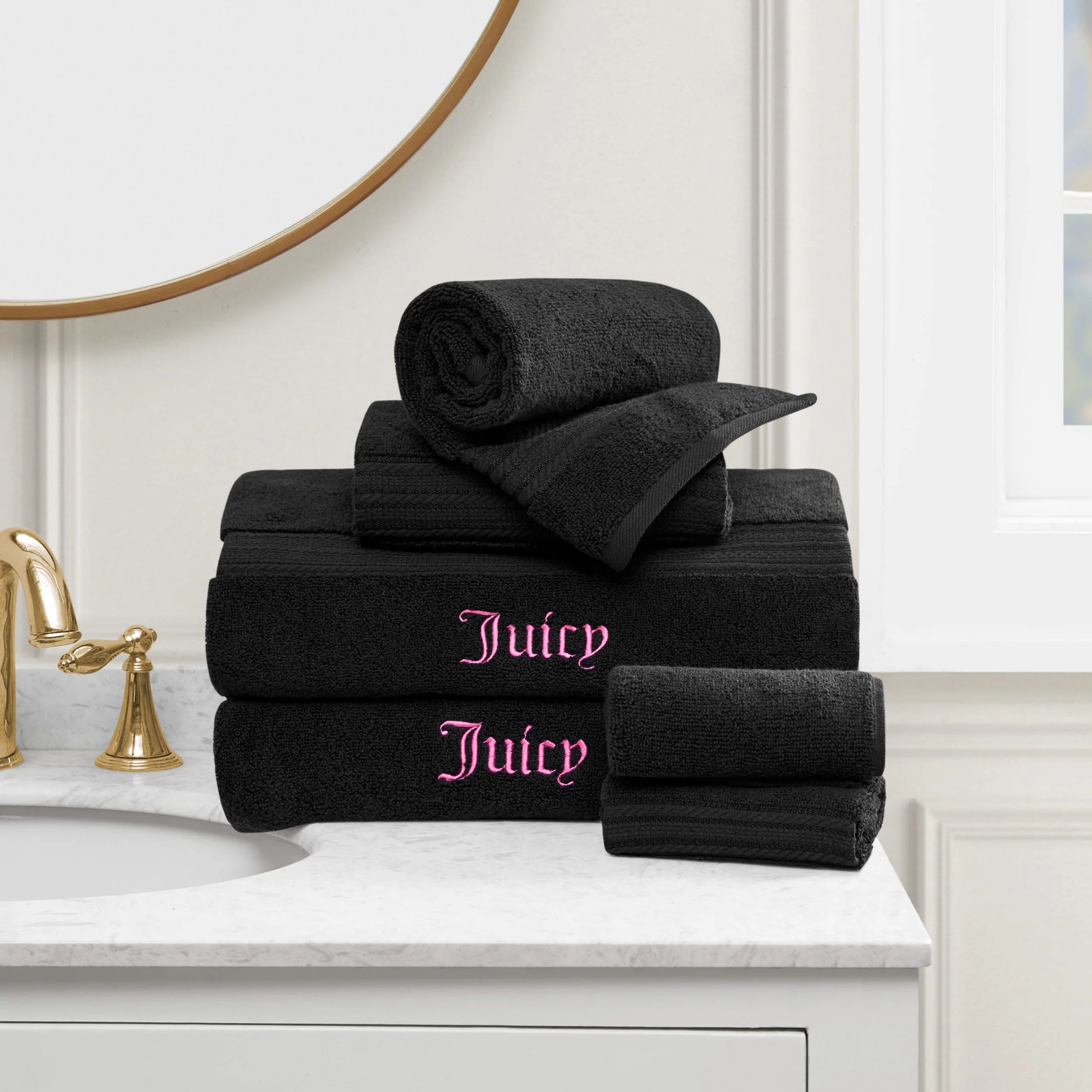 Alyssa Bath Towel Set