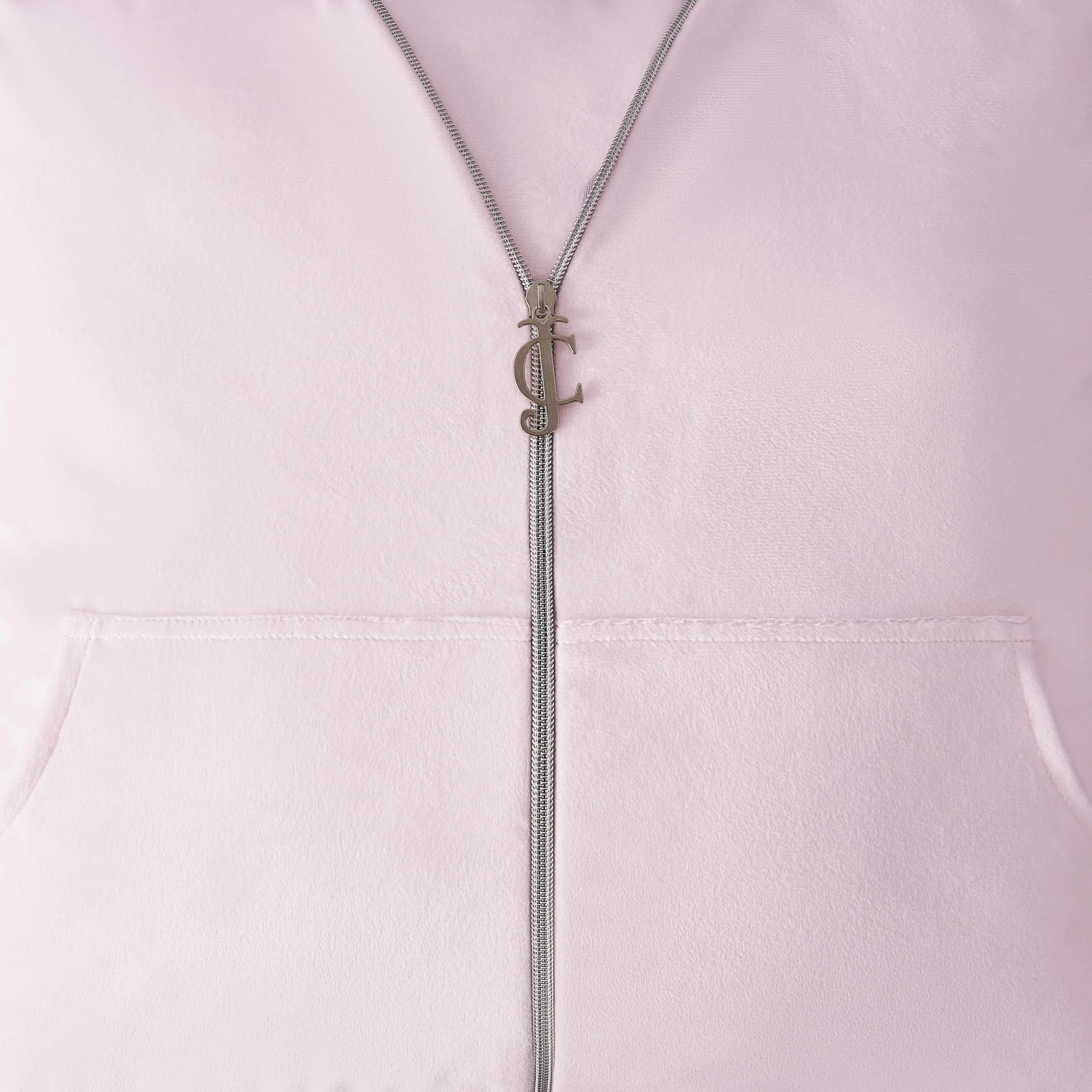 Zippered Tracksuit Pillow