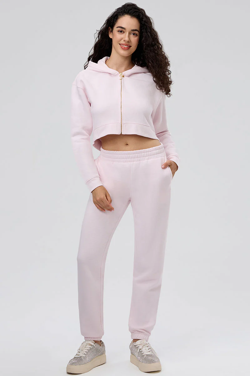 30th Birthday Ombre Fleece Jogger