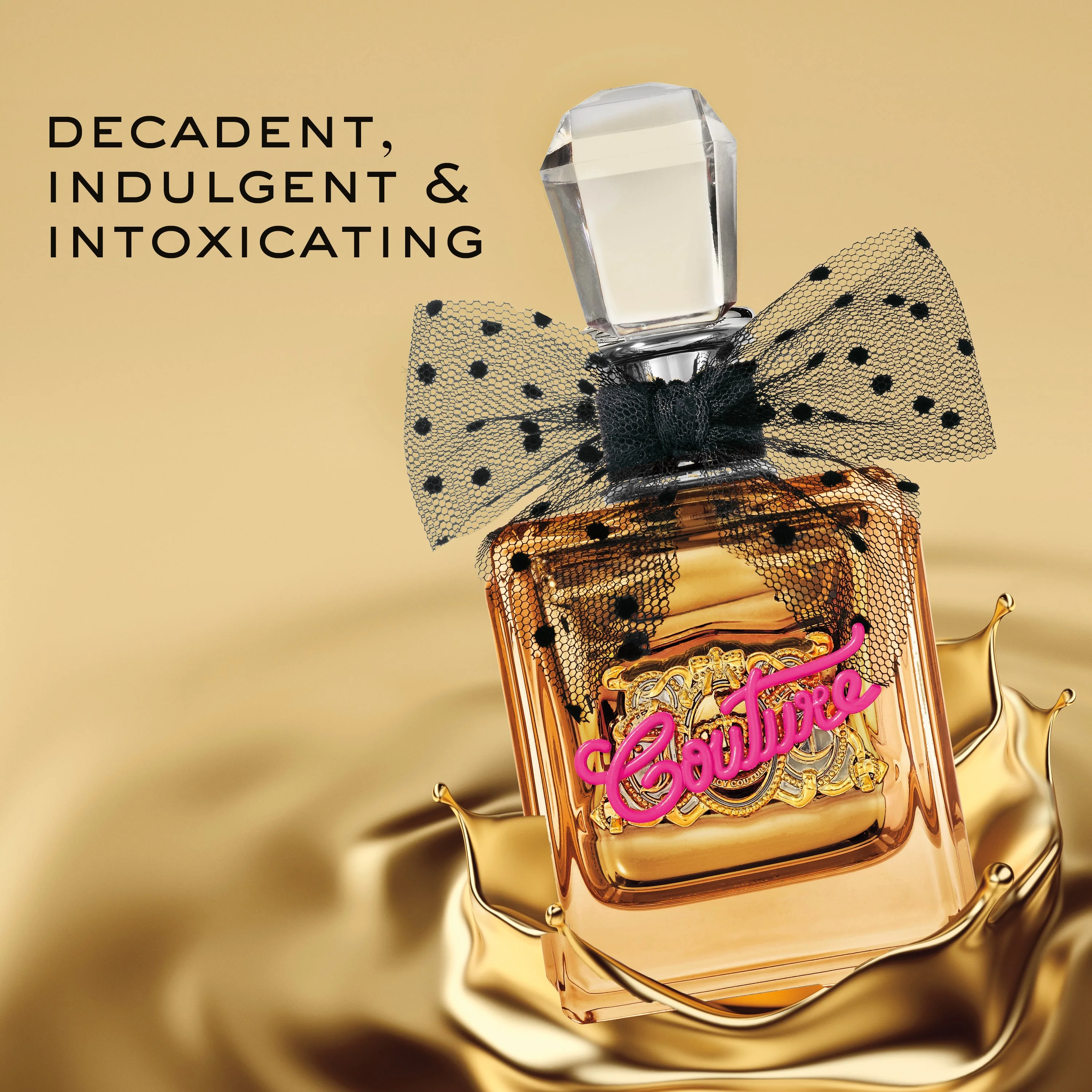 Viva La Juicy Gold Couture 3 Piece Holiday Gift Set