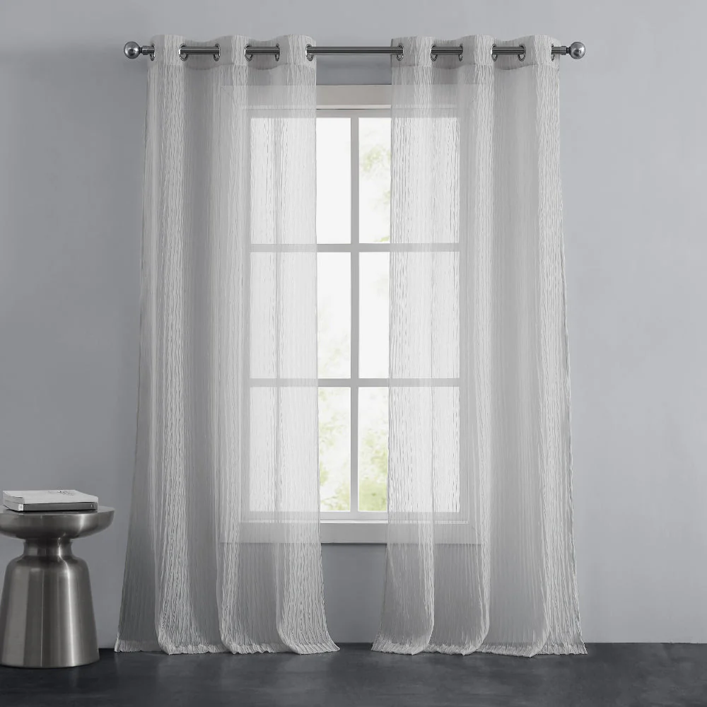 Marnie Sheer Voile Curtains