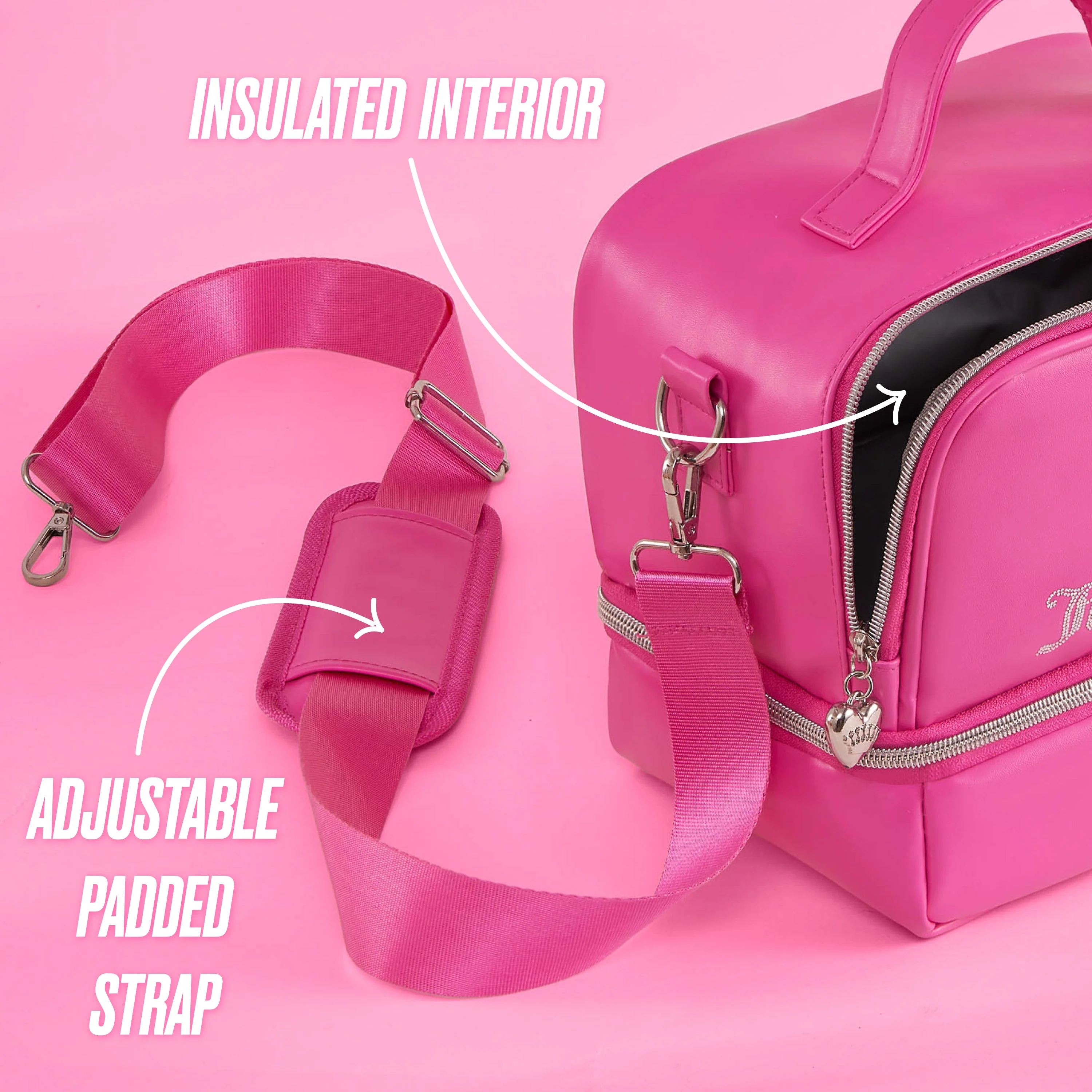 Double Zip Chill Cooler Bag