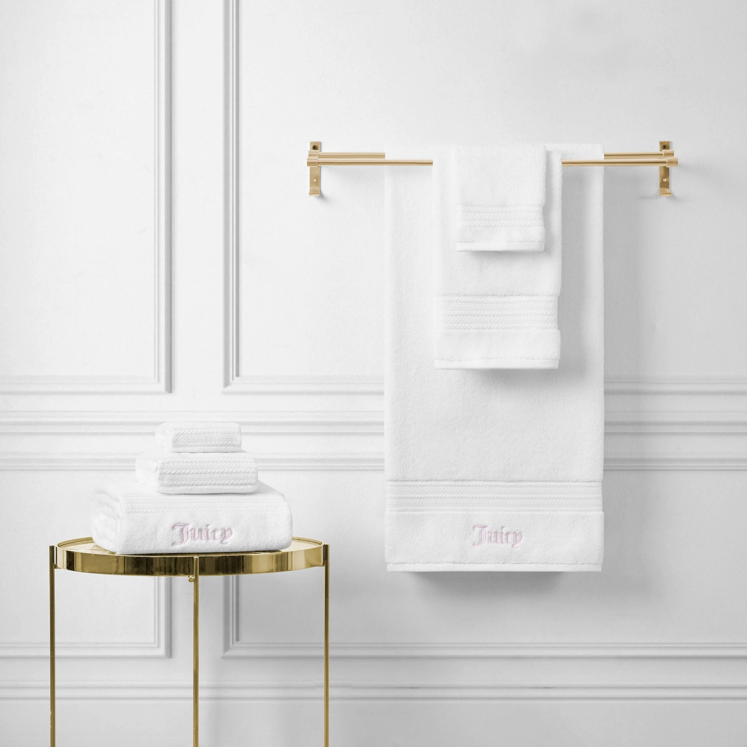 Alyssa Bath Towel Set