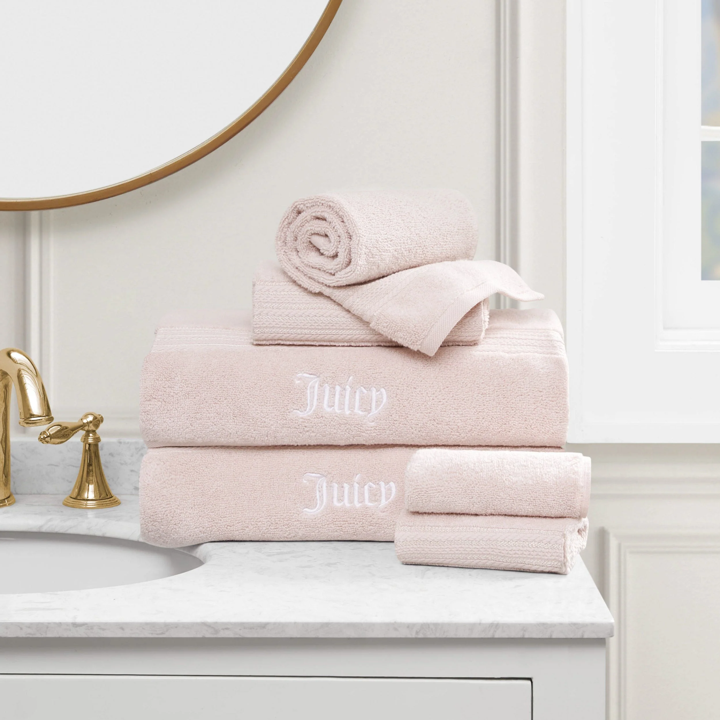 Alyssa Bath Towel Set