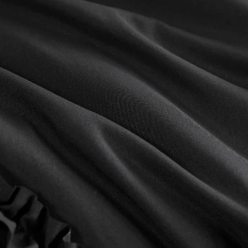 Diamond Ruffle Comforter Set