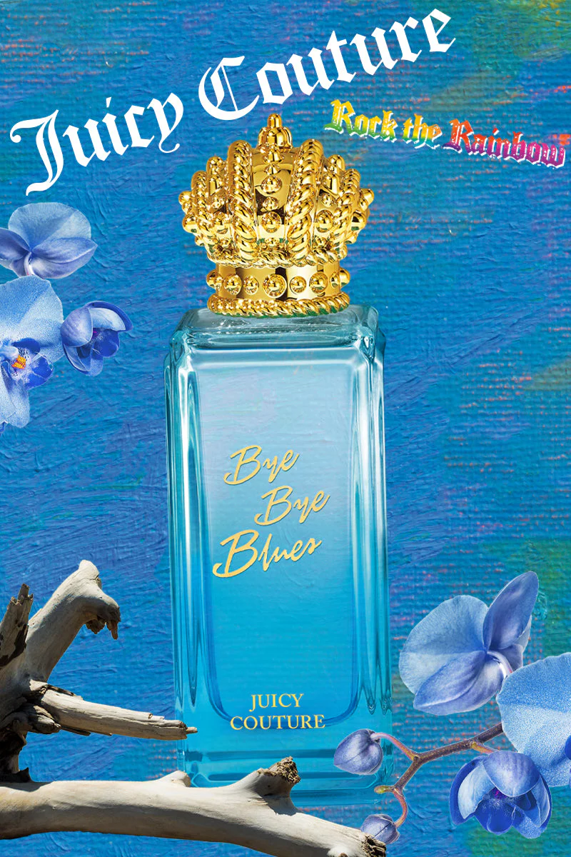 Rock the Rainbow Bye Bye Blues Eau de Toilette Spray