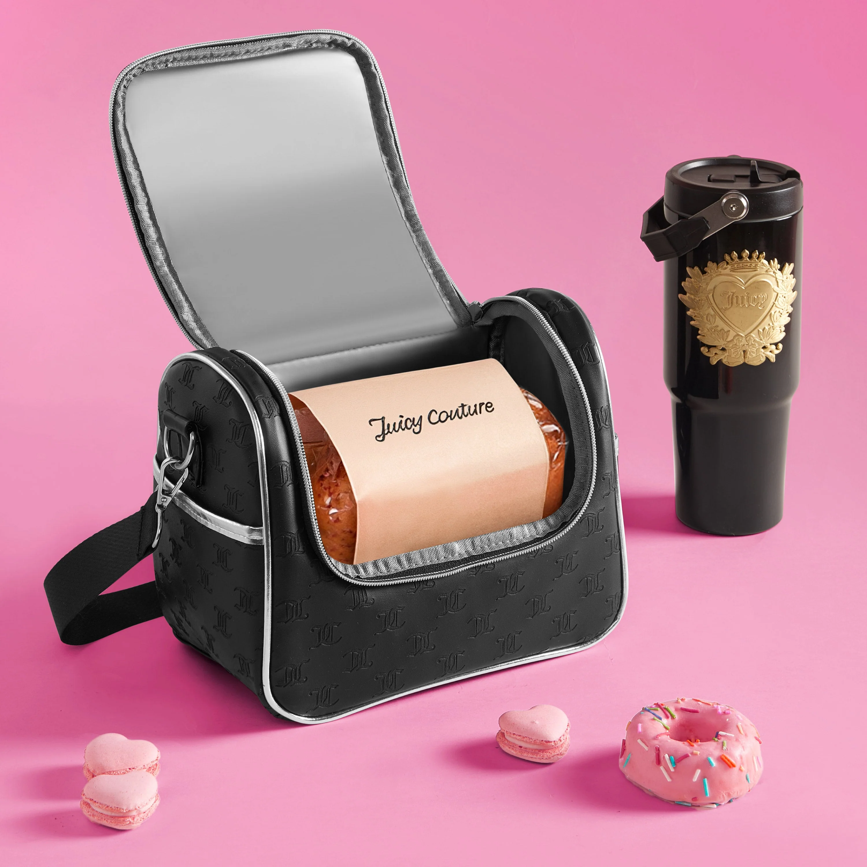 Lunch Purse Cooler Bag