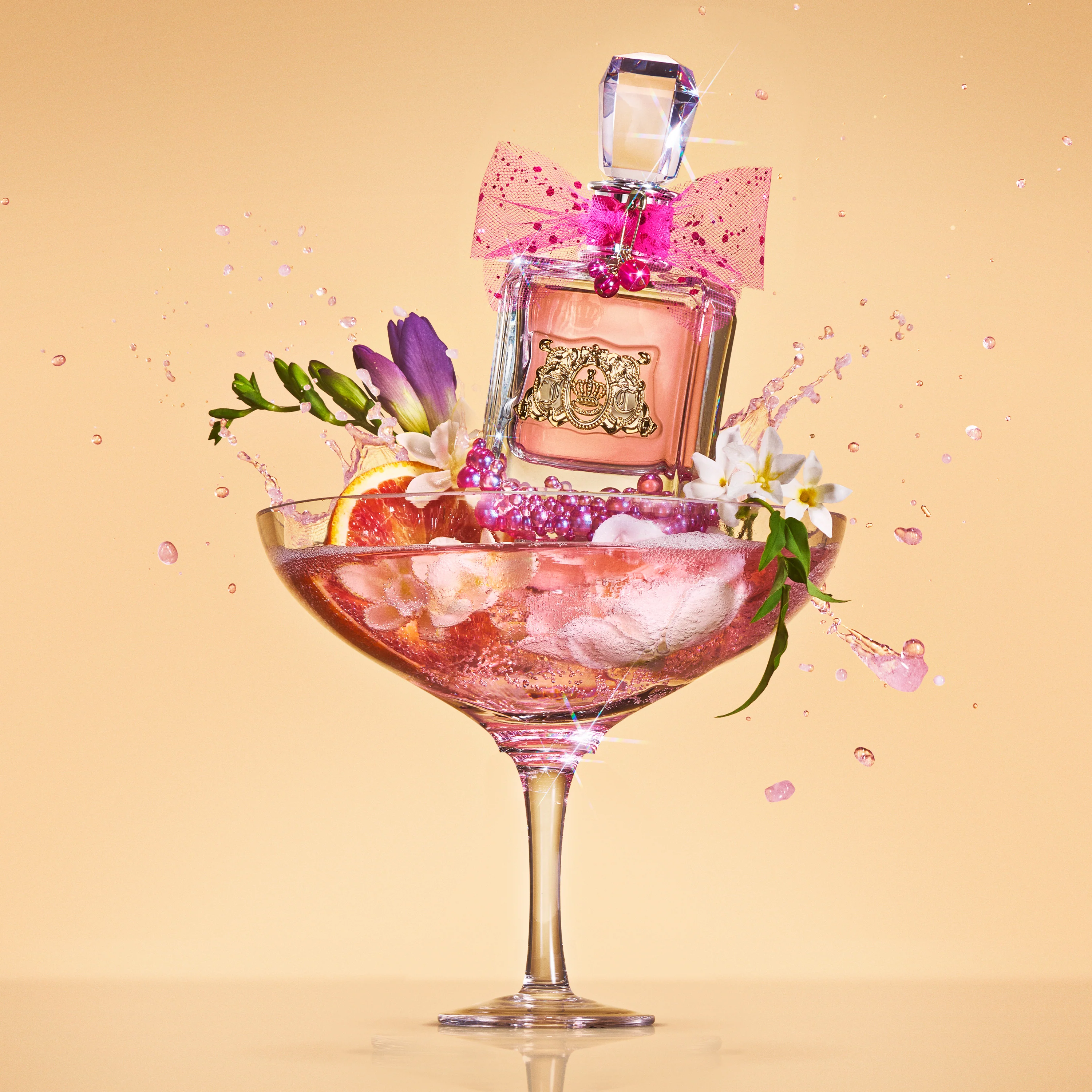 Viva La Juicy Le Bubbly Eau De Parfum 3 Piece Gift Set