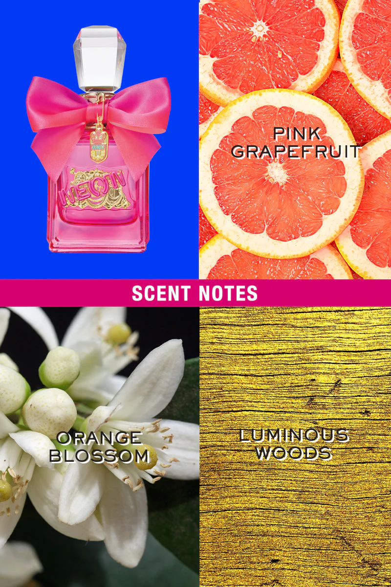 Viva La Juicy Neon Eau de Parfum Spray