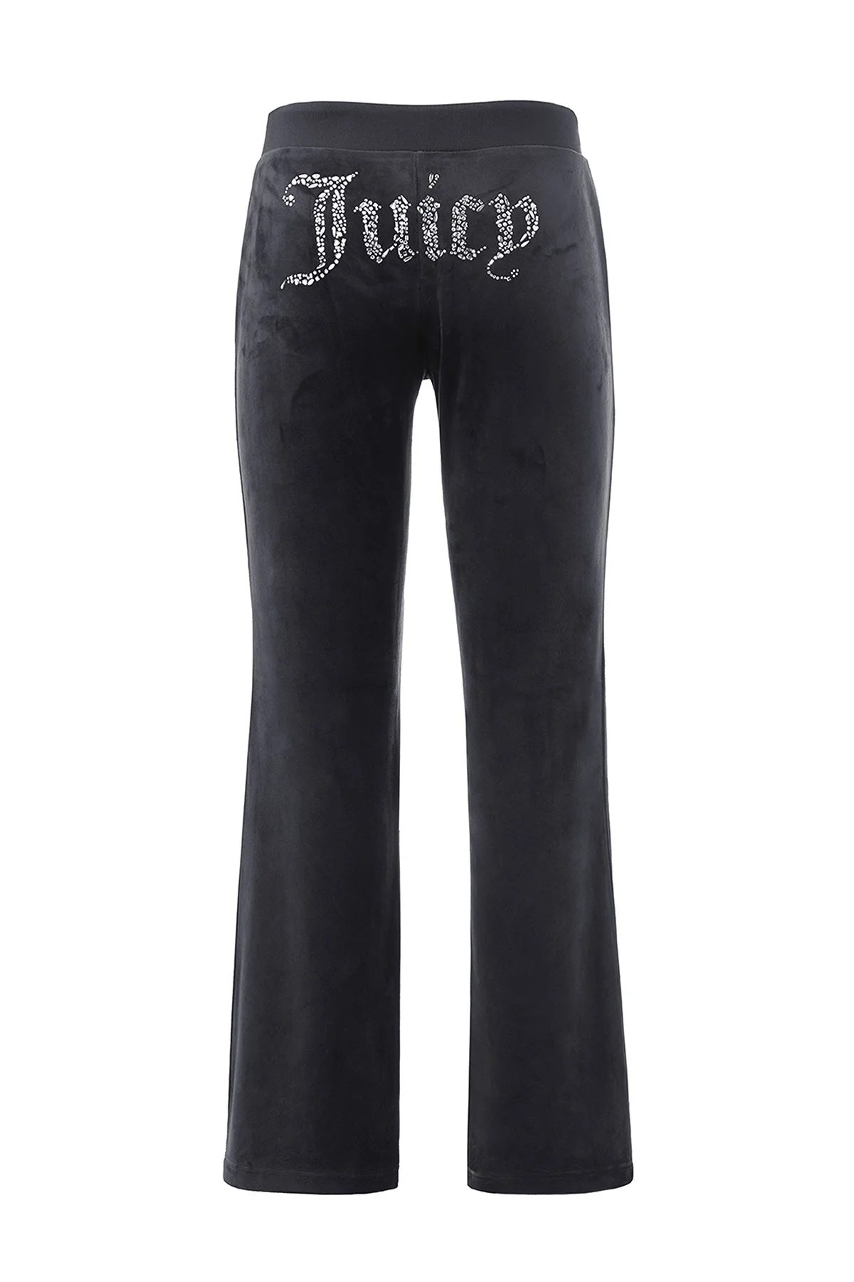 Mixed Crystals Velour Track Pants