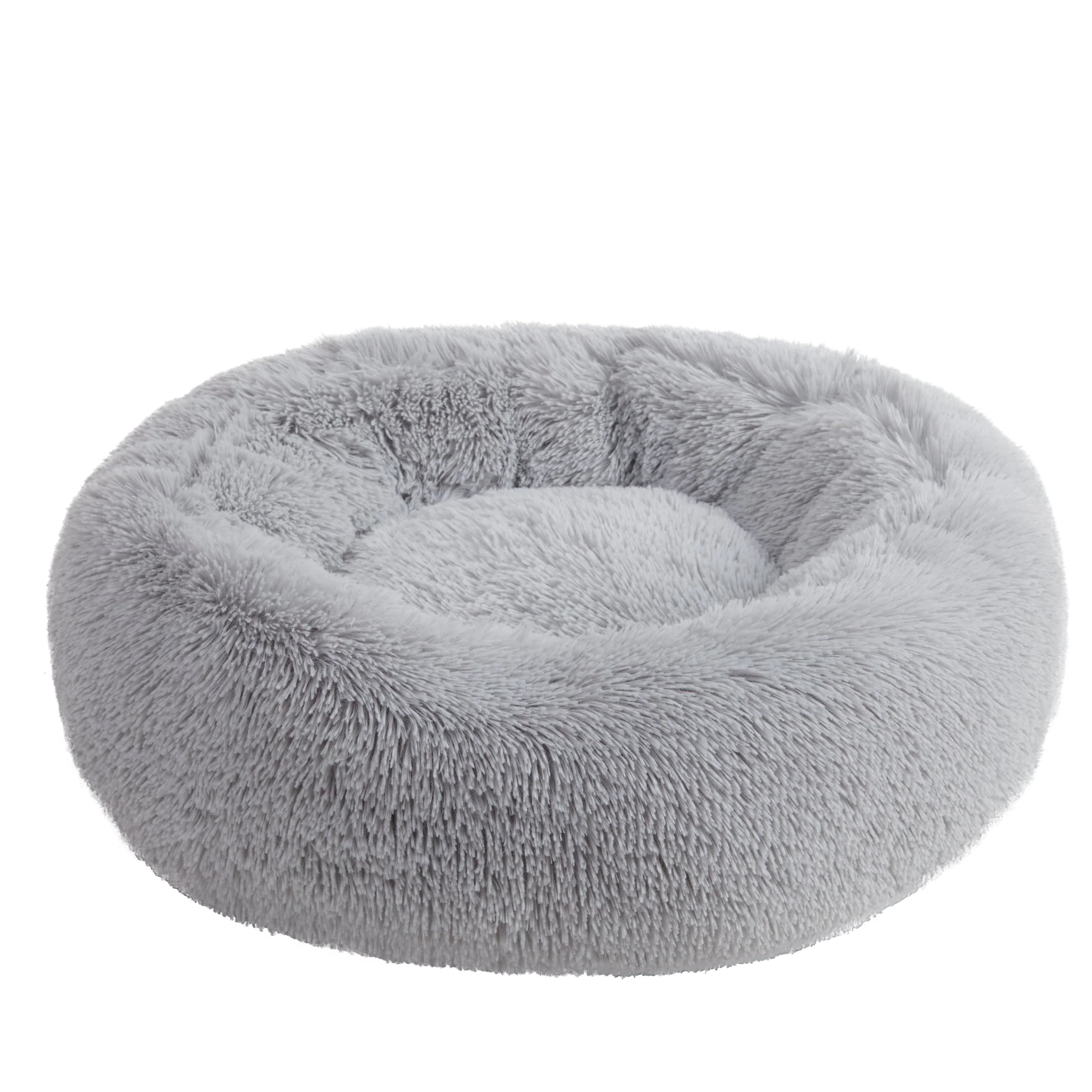 Devon Faux Fur Pet Bed