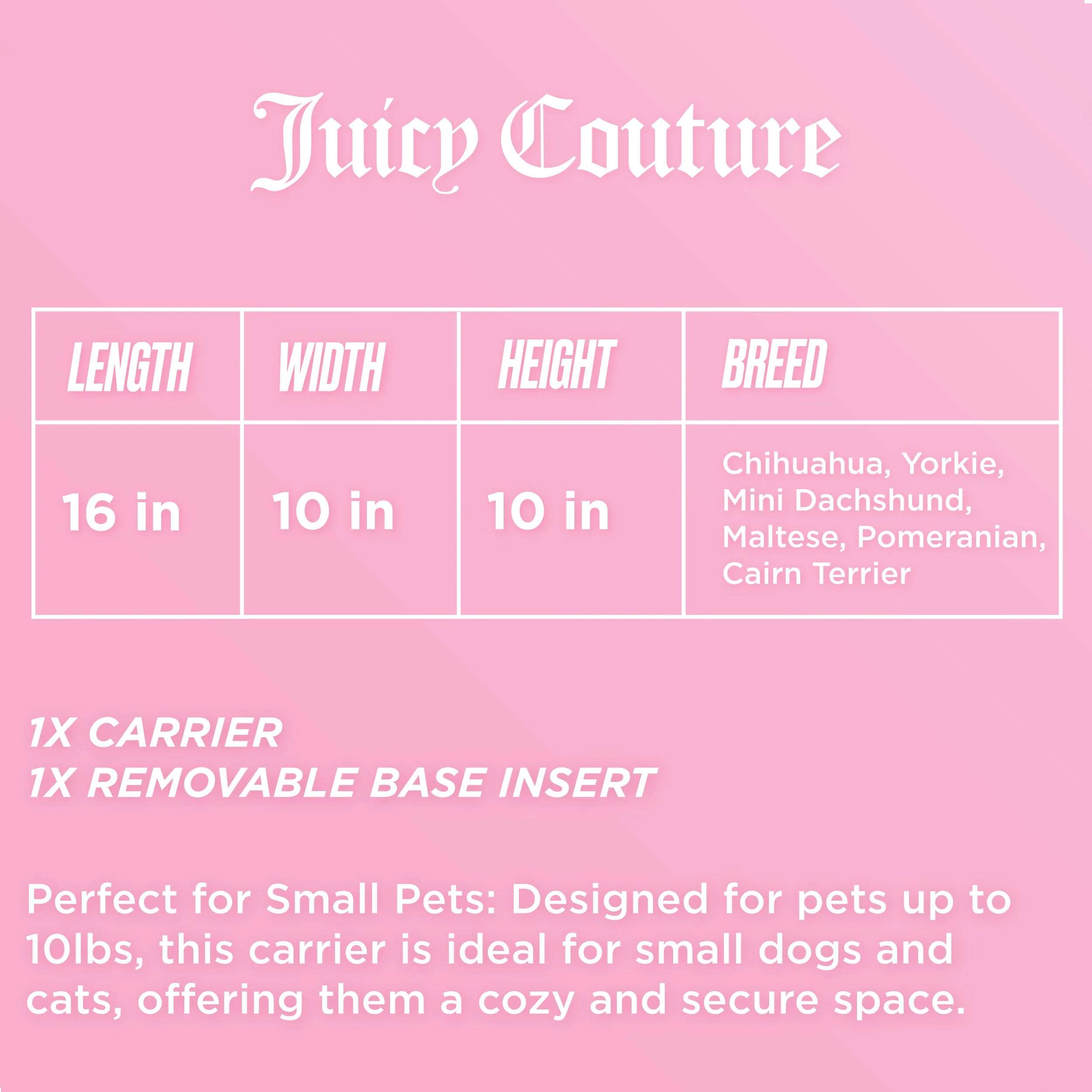 Pet Carrier