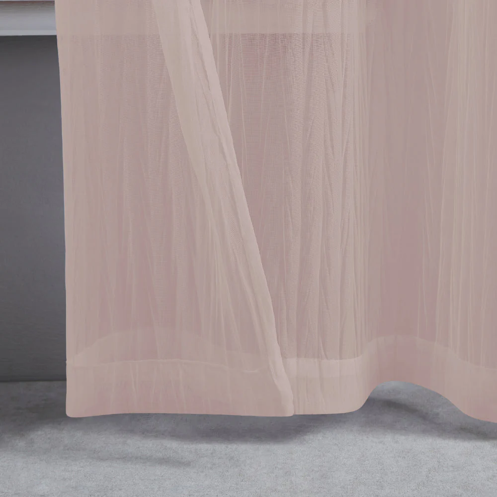 Marnie Sheer Voile Curtains