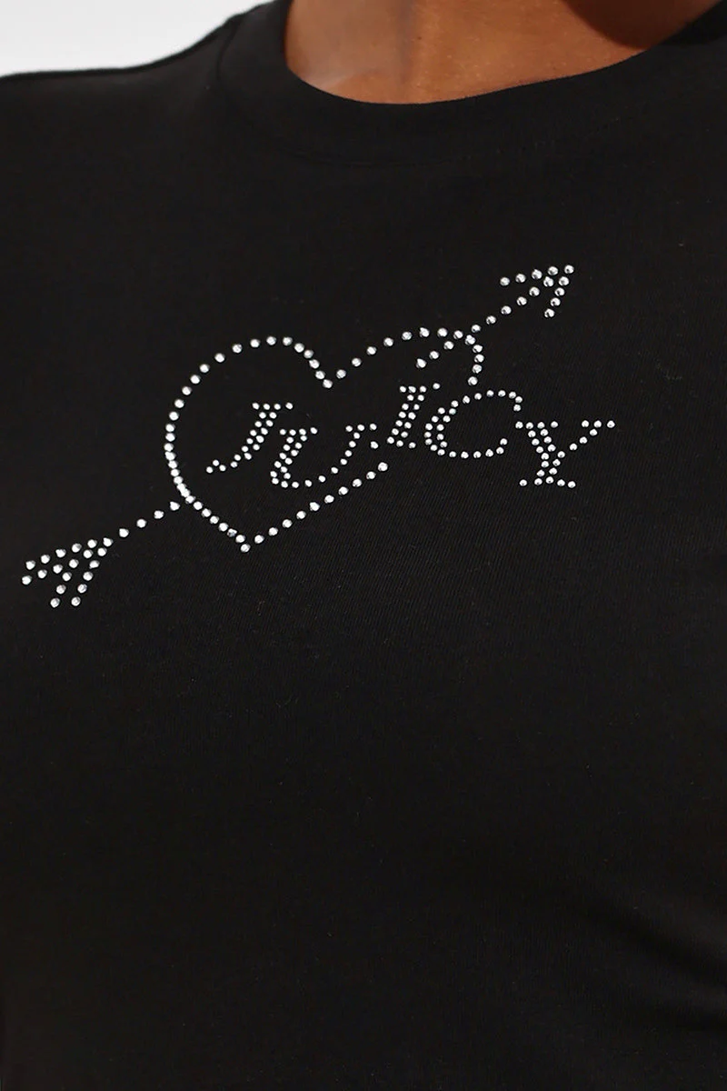 Heart & Arrow Baby Tee