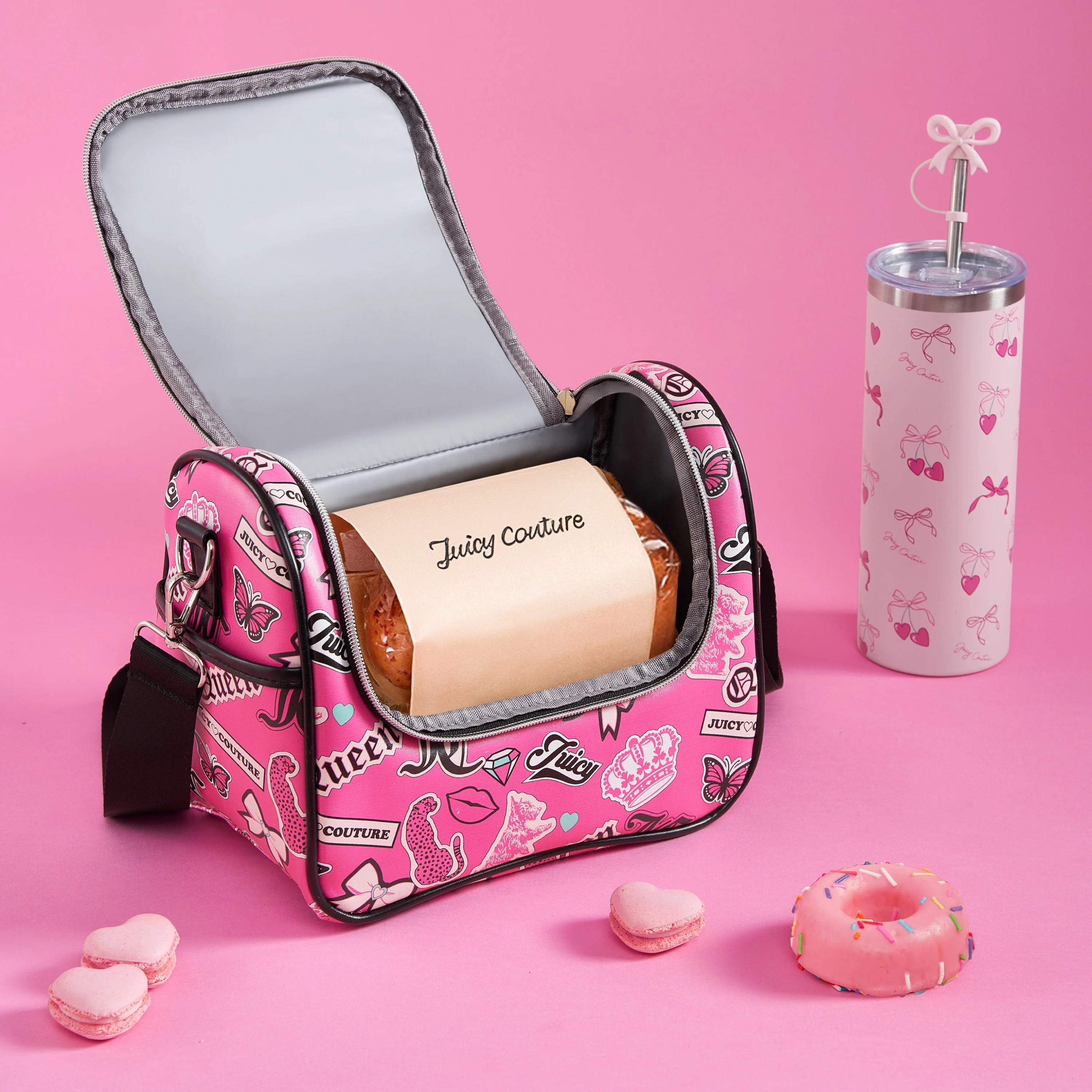 Lunch Purse Cooler Bag