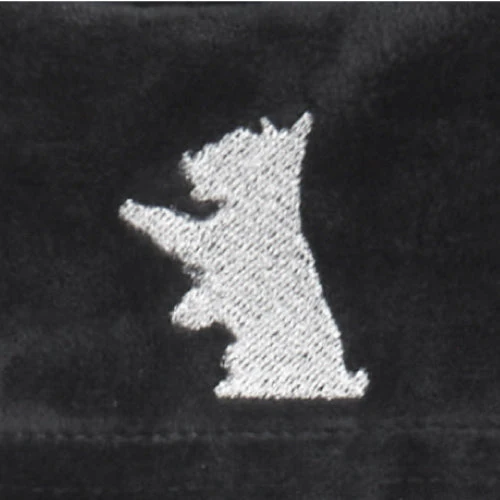 Bling Velour Pet Tracksuit