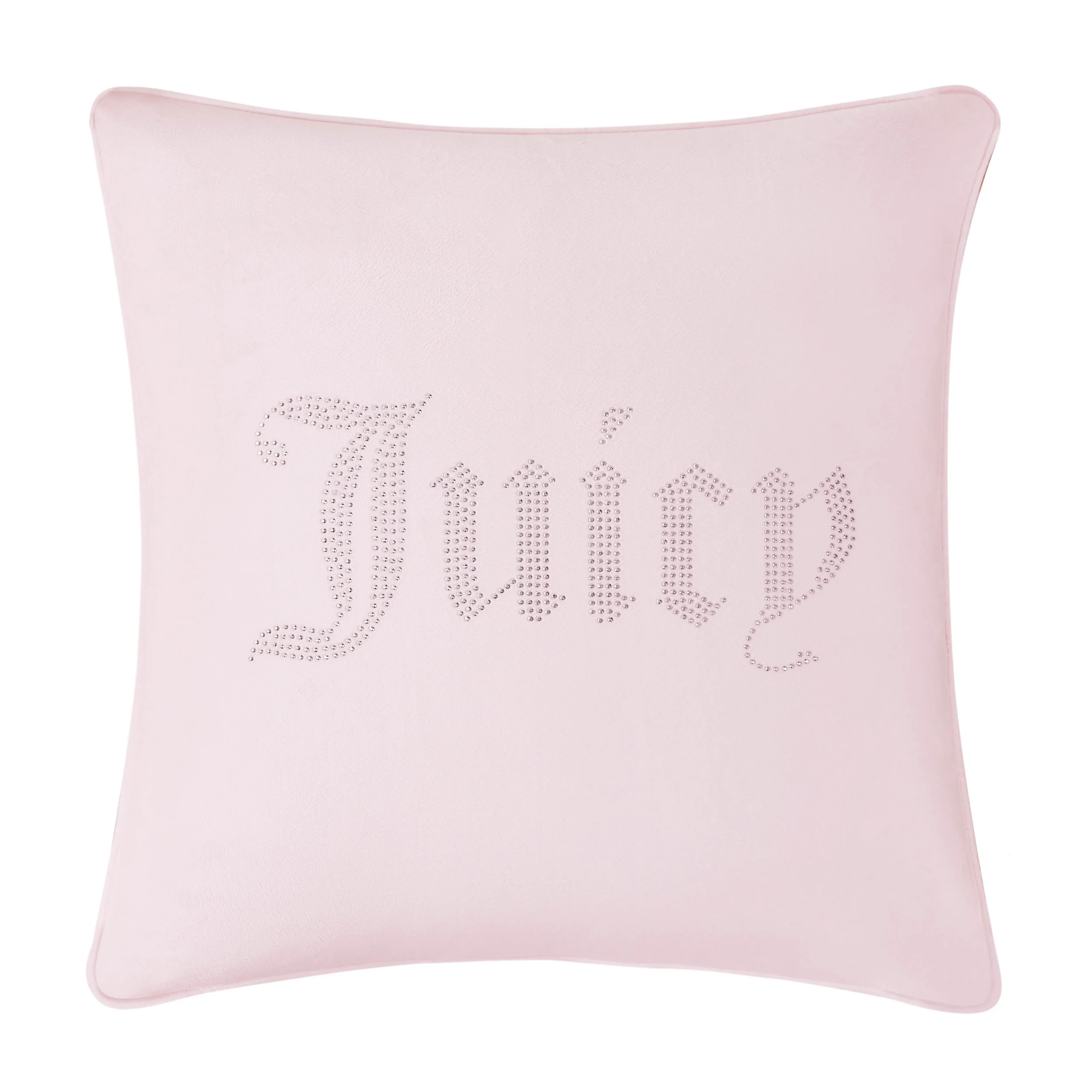 Rhinestone Decorative Pillow