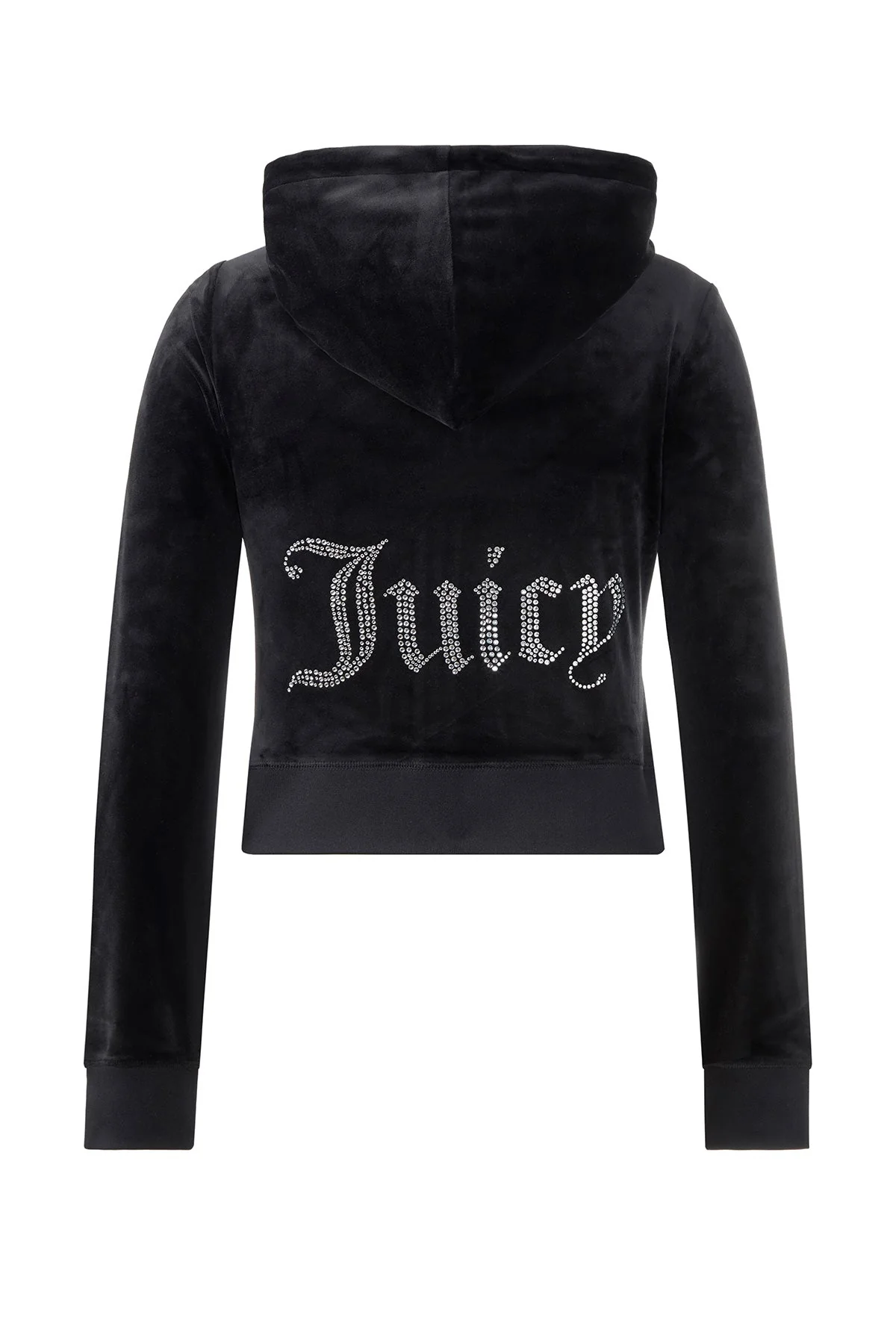 OG Big Bling Velour Hoodie