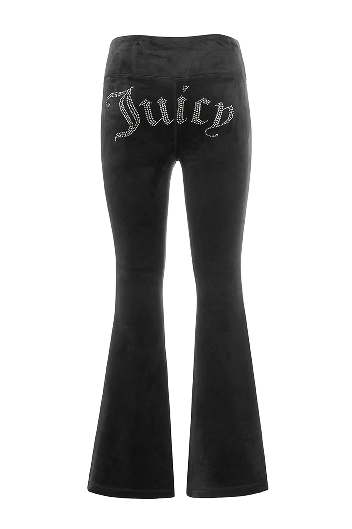 High Rise Flare Pants