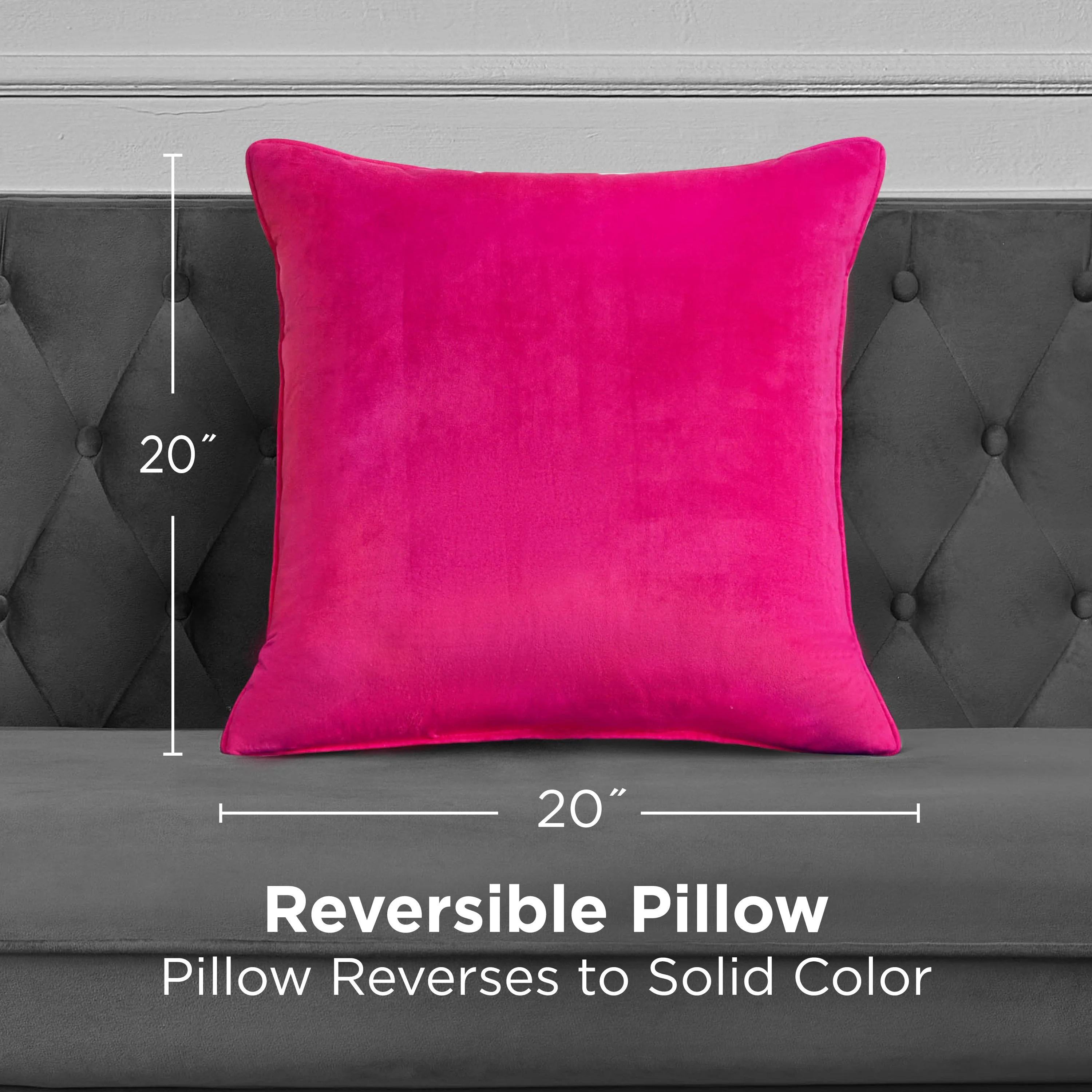 Velvet Lattice Pillow