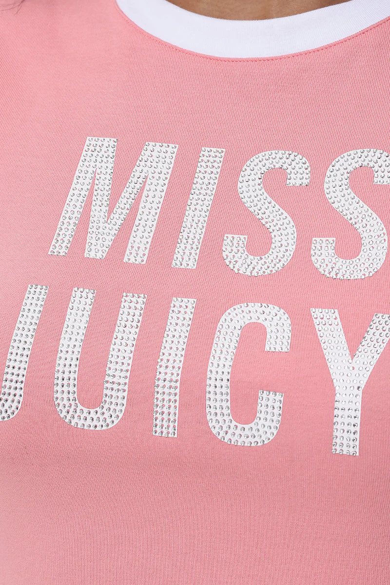 Miss Juicy Baby Tee