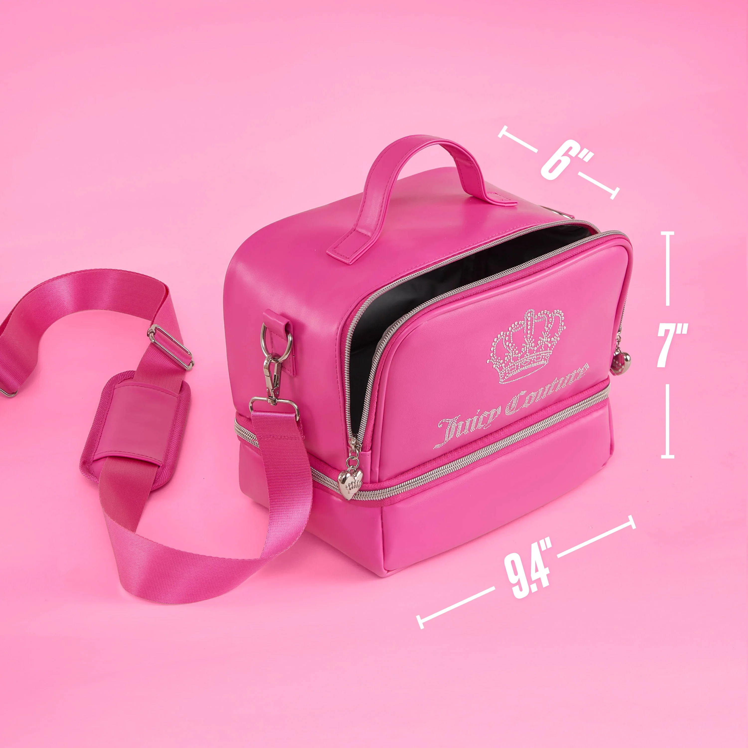 Double Zip Chill Cooler Bag