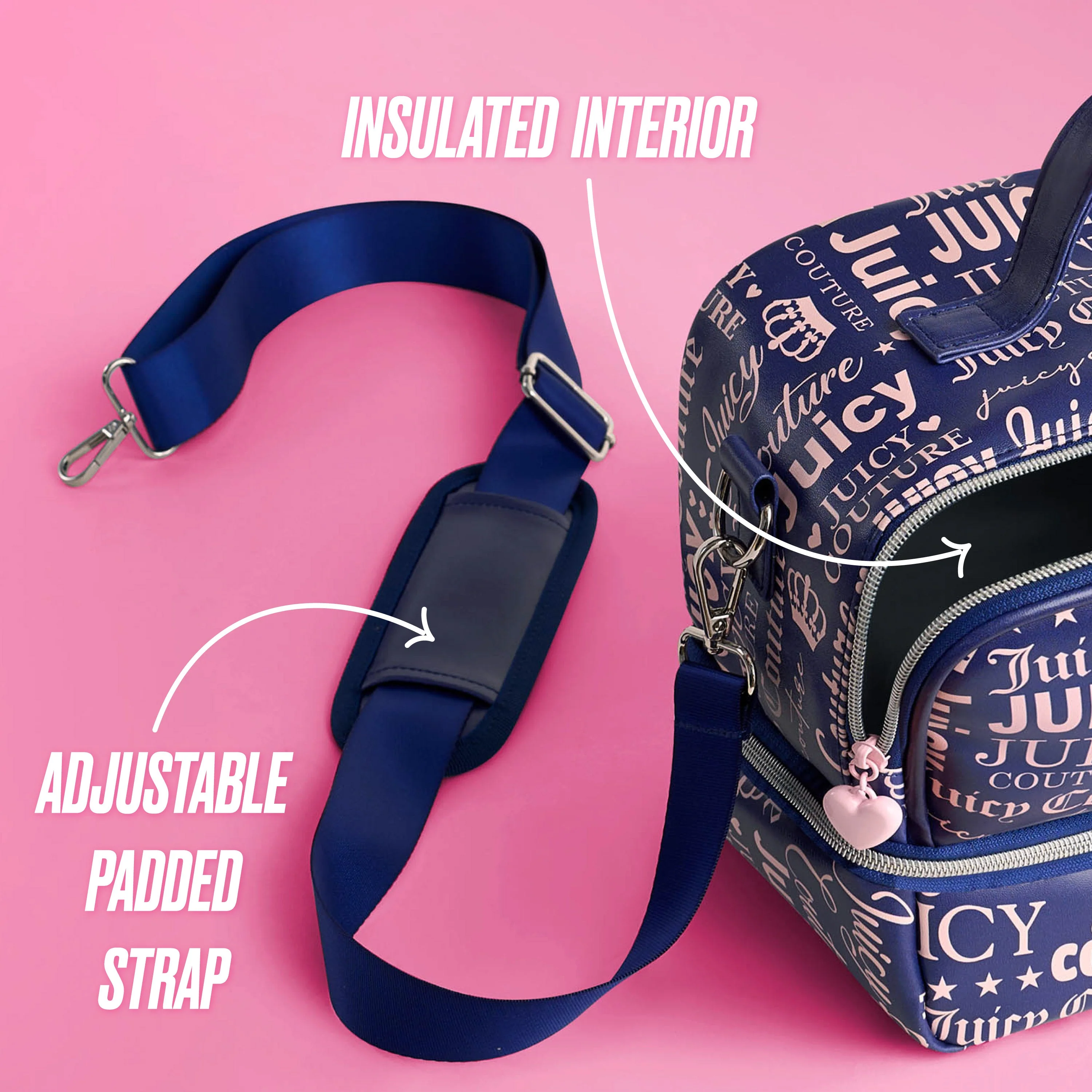 Double Zip Chill Cooler Bag