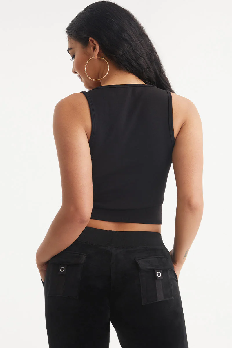 Small Bling Tank Top