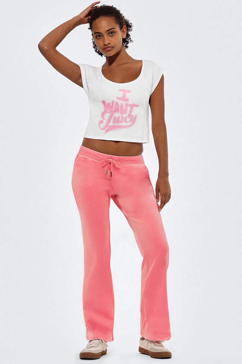 I Want Juicy Off-The-Shoulder Top