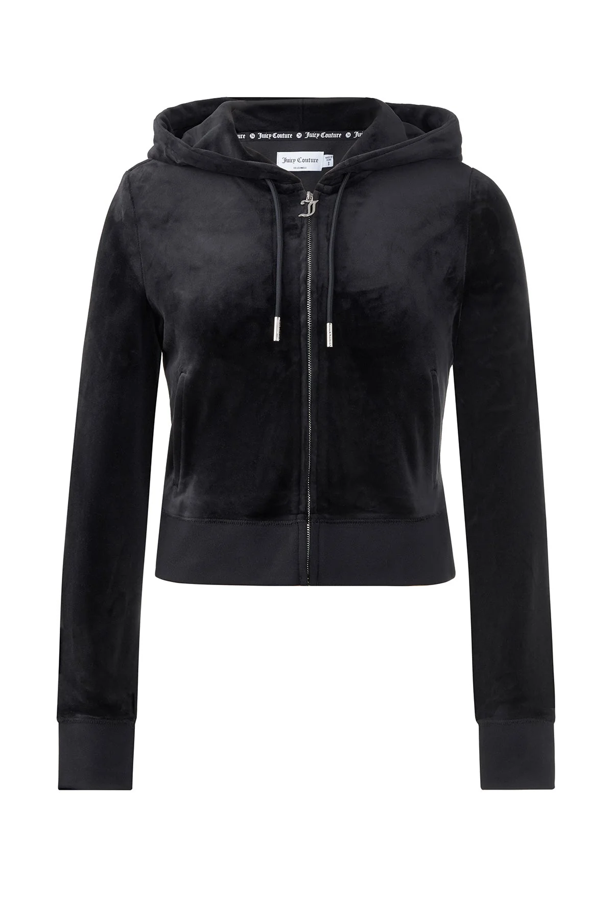 OG Big Bling Velour Hoodie