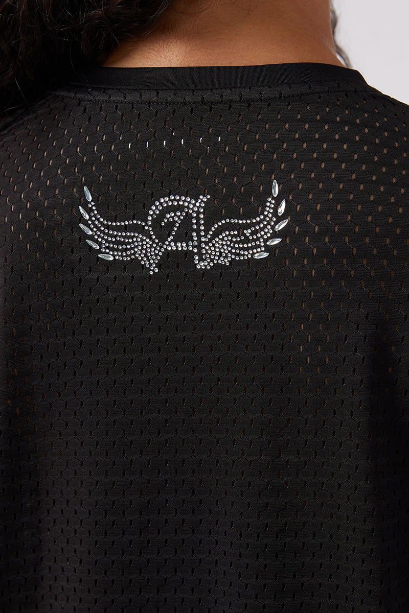 Angel Couture Oversized Tee Dress