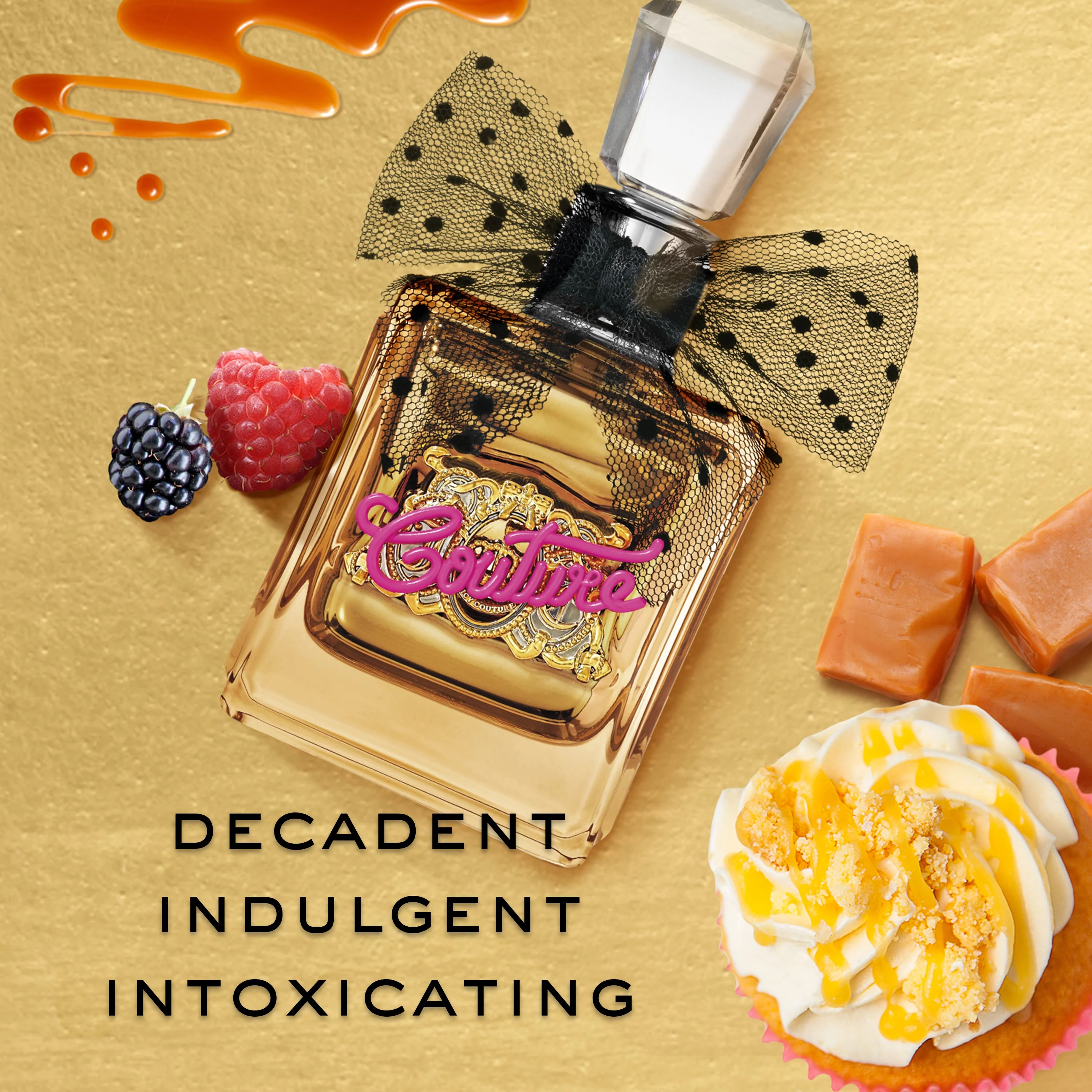 Viva La Juicy Gold Couture 3 Piece Gift Set