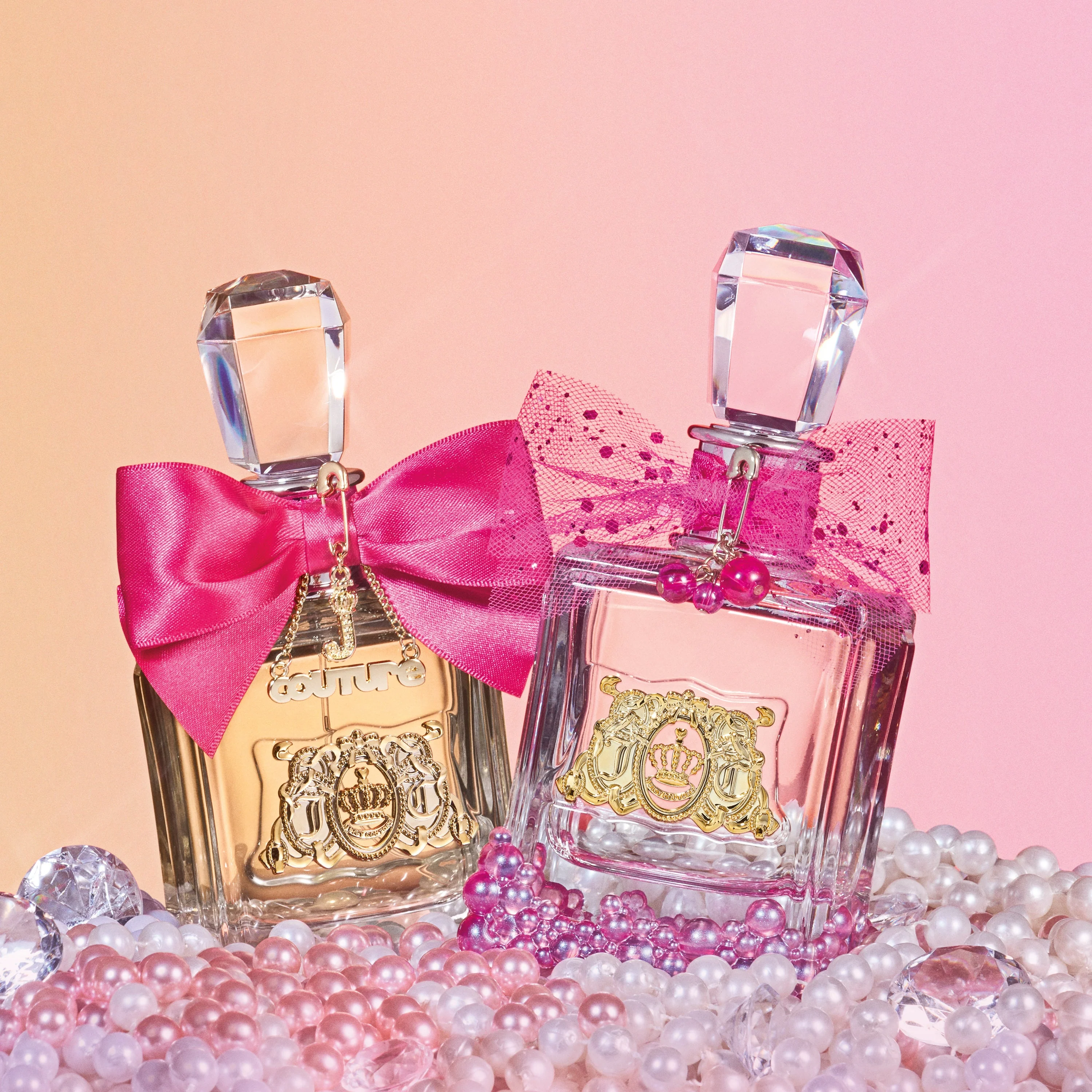 Viva La Juicy Le Bubbly 3 Piece Holiday Gift Set