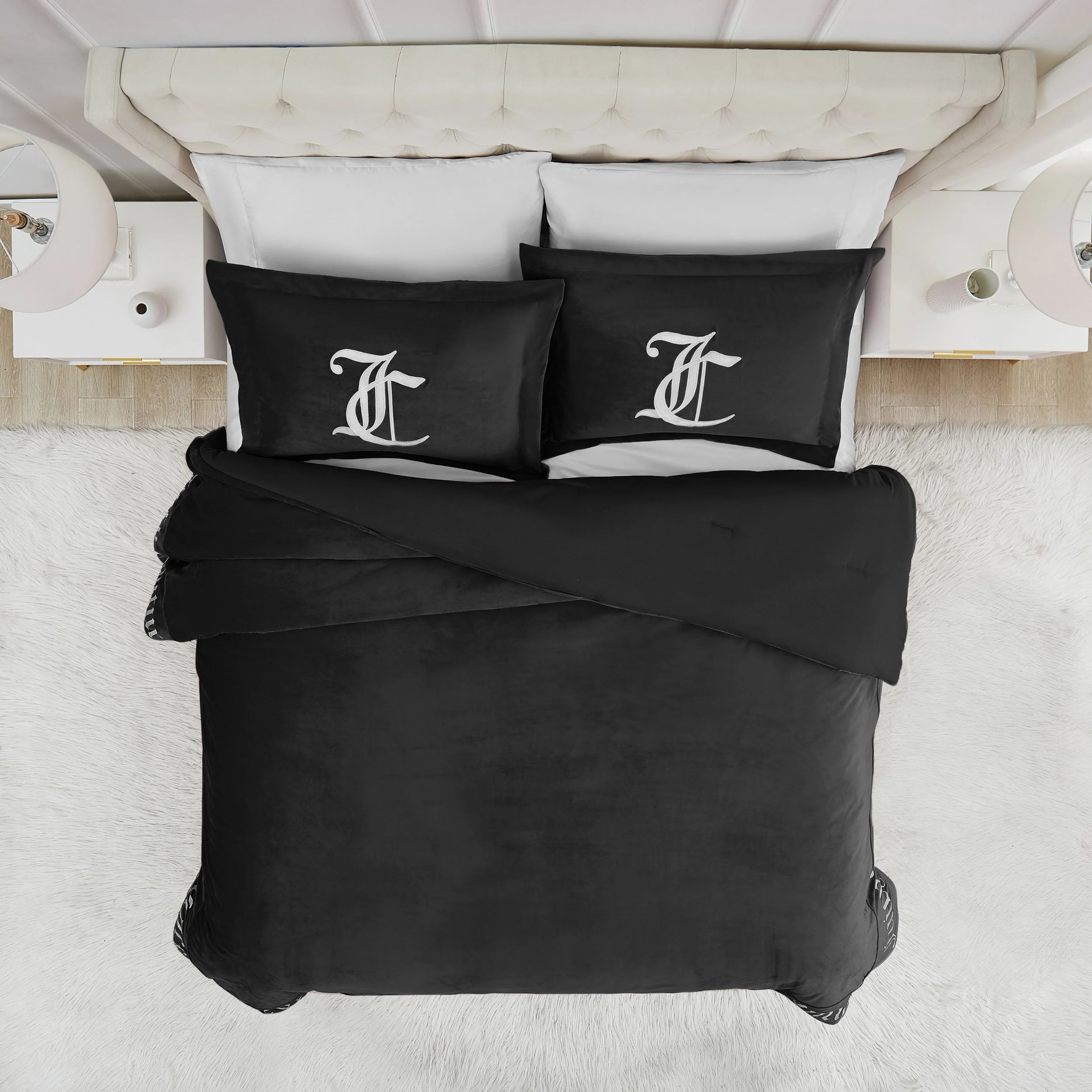 Gothic Comforter Set