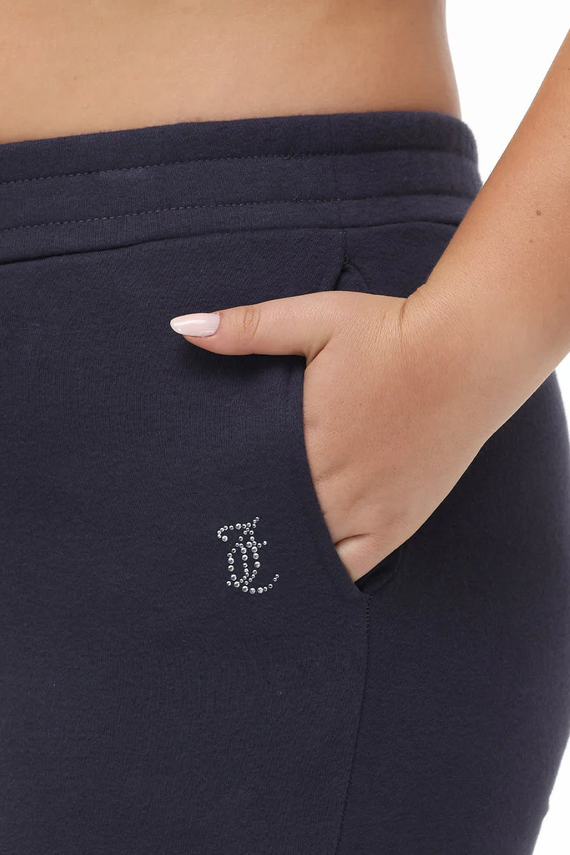 Plus-Size Fleece Sweatpant