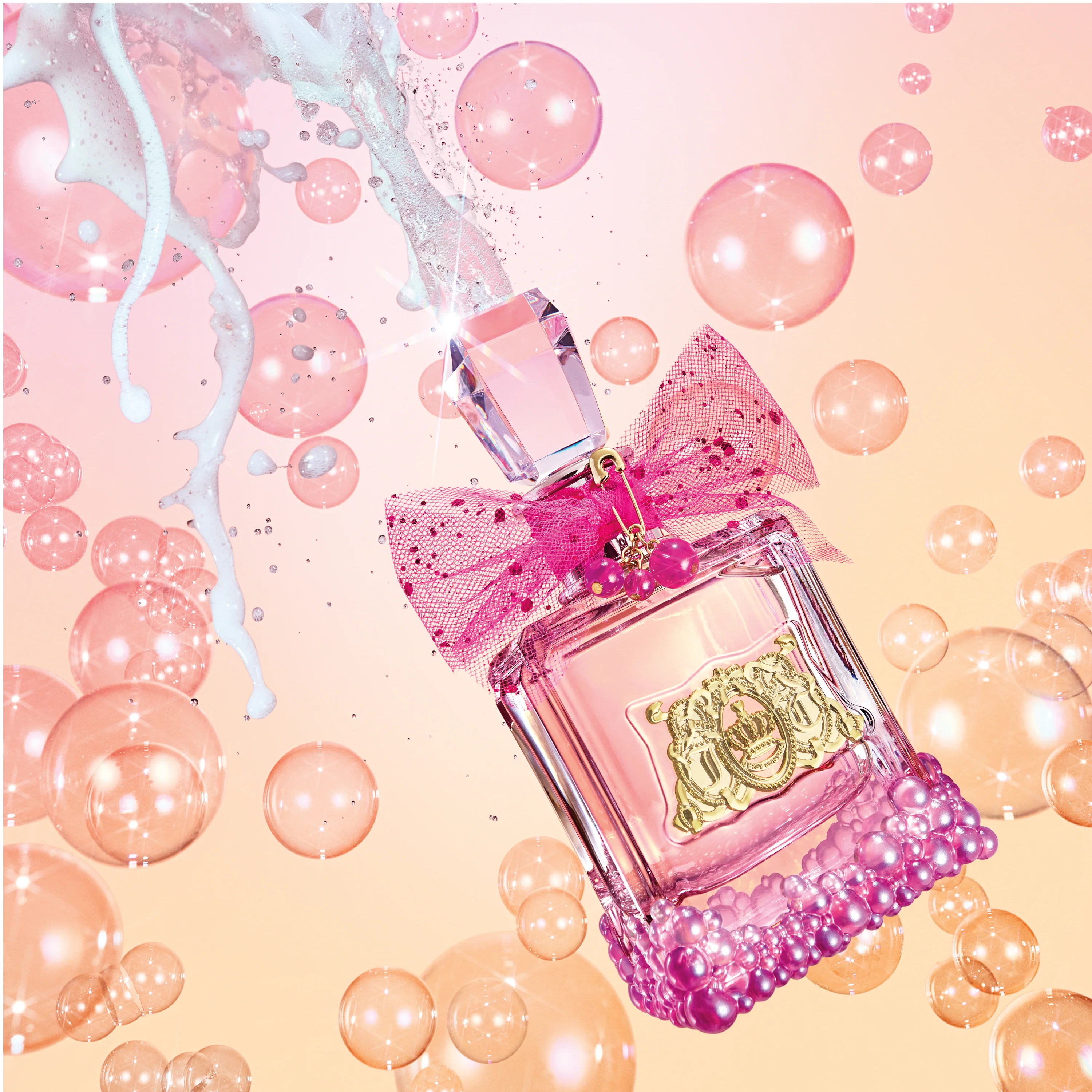 Viva La Juicy Le Bubbly Eau De Parfum 3 Piece Gift Set