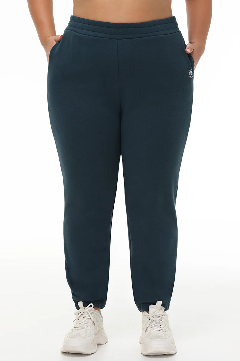 Plus-Size Fleece Sweatpant