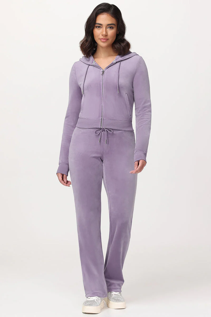 OG Big Bling Velour Hoodie